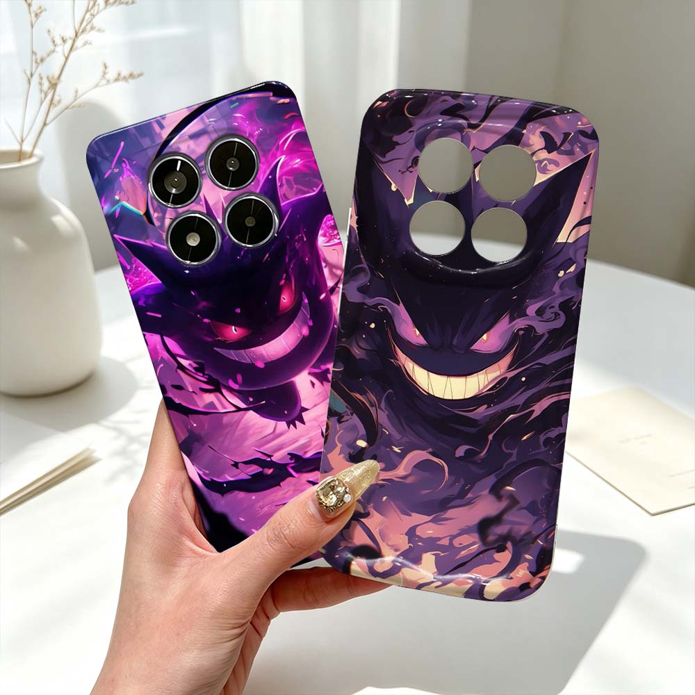 Xiaomi Poco X6 - Deluxe P-Pokémon G-Gengar For Xiaomi Poco