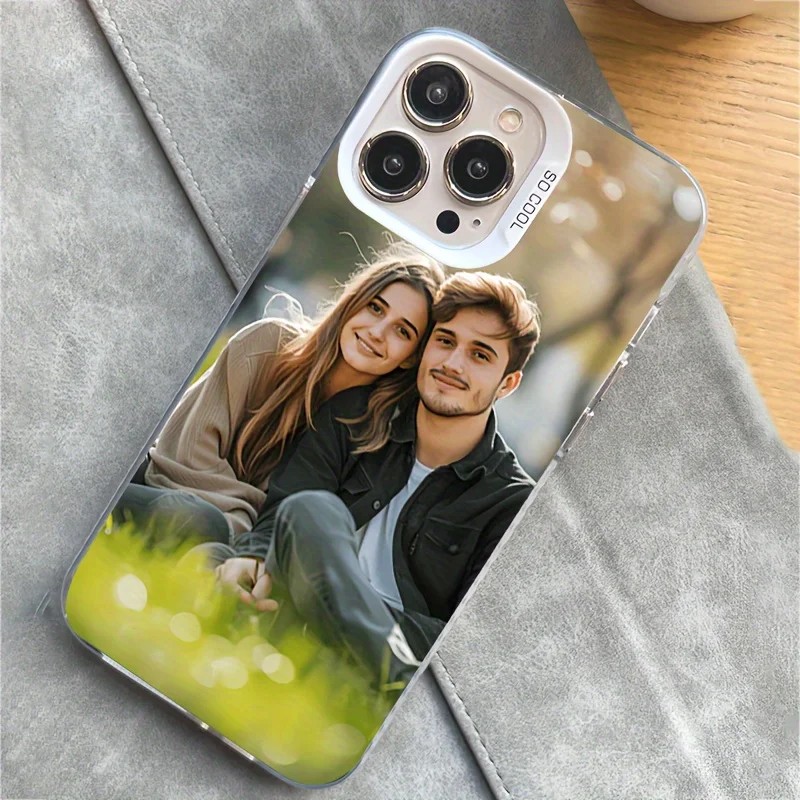 Vivo V40 - Luxury DIY Customized Phone Case for