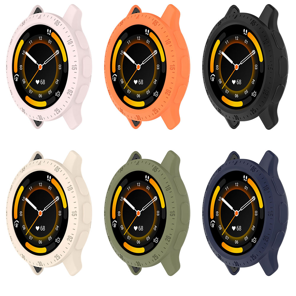 Silicone Watch Cover for Garmi - Silicone Band Replacement recension och pris