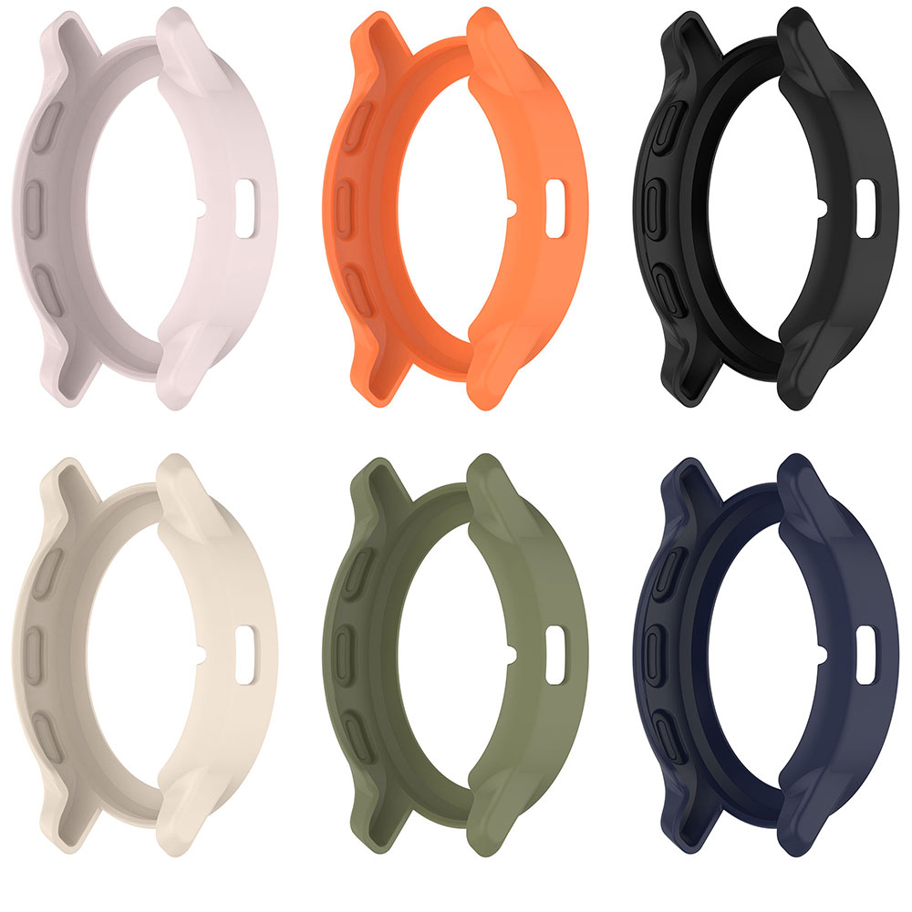 Silicone Watch Cover for Garmi - Silicone Band Replacement recension och pris