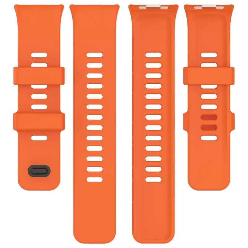 Official Silicone Strap for Xi - Xiaomi Smartwatch Accessories recension och pris