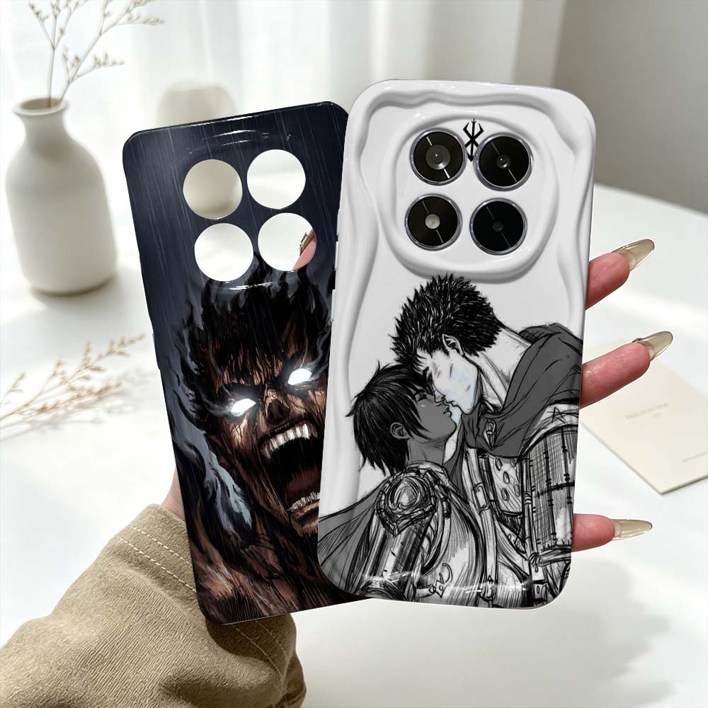 Deluxe Berserk Guts Logo For X - Xiaomi Poco X6 recension och pris