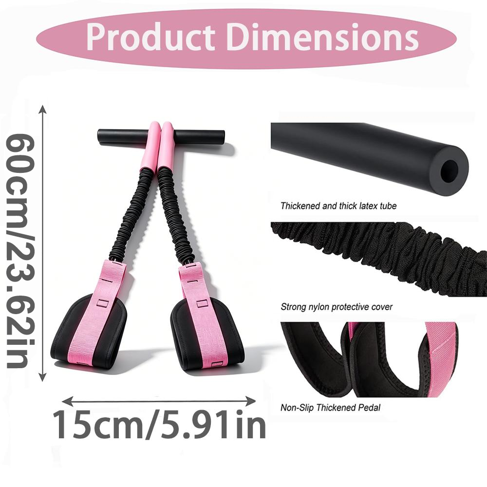 Professional Sit Up Equipment  - Milanaise Mesh Band recension och pris