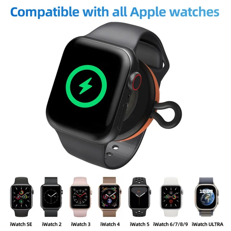 Mini Type C Smart Watch Wirele - Smartwatch Watch Accessories recension och pris