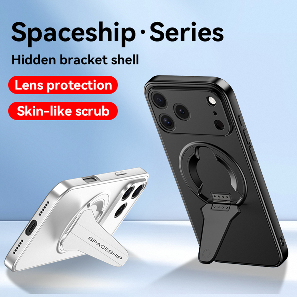 Wireless Charging Cover Lens P - Magnetic Charging Stand recension och pris
