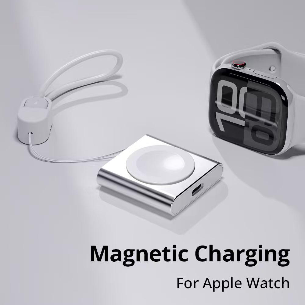Bonola For Apple Watch Charger - Wireless Charger Watch recension och pris