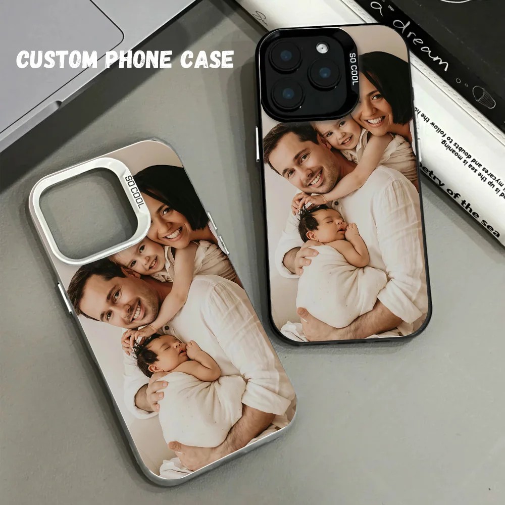 Luxury DIY Customized Phone Ca - Vivo V40 recension och pris