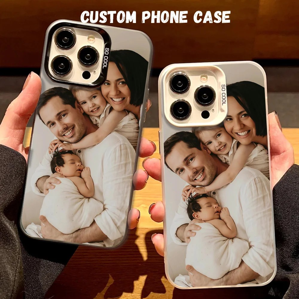 Luxury DIY Customized Phone Ca - Vivo V40 recension och pris