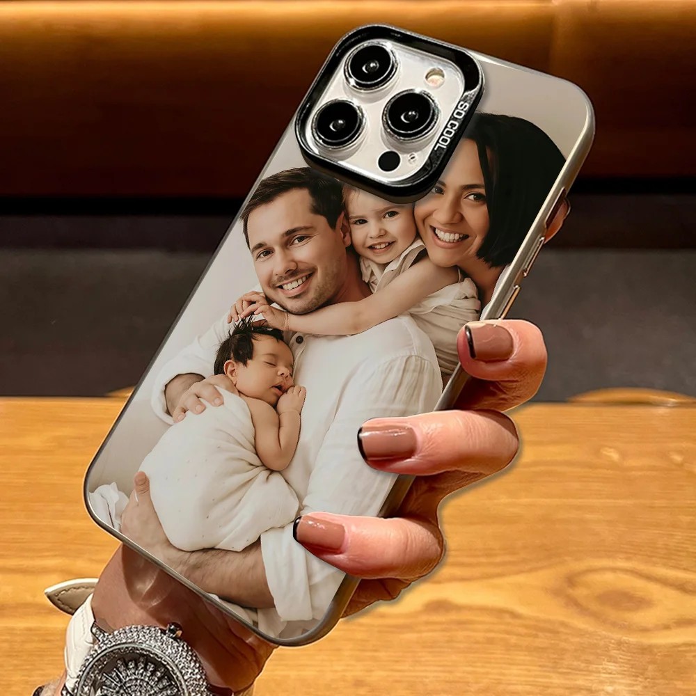Luxury DIY Customized Phone Ca - Vivo V40 recension och pris