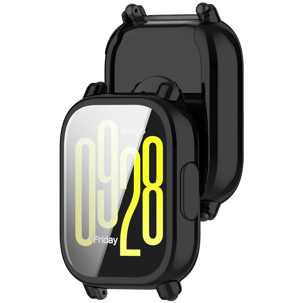 TPU Protective Case for Redmi  - Xiaomi Smartwatch Accessories recension och pris