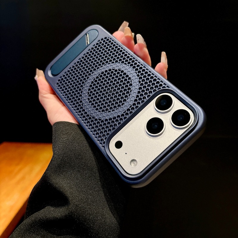 Premium Honeycomb Cooling Brea - Magnetic Charging Stand recension och pris