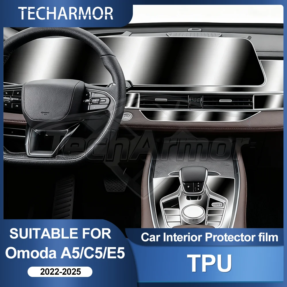 Invisible Interior TPU Film Na - Screen Protector Film recension och pris