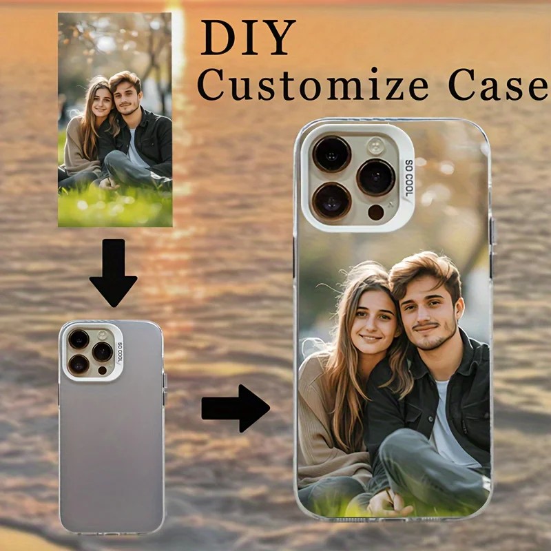 Luxury DIY Customized Phone Ca - Vivo V40 recension och pris