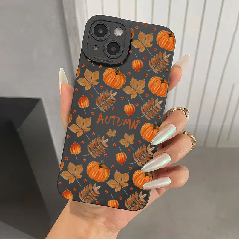 Retro Maple Leaf Pattern Phone - Samsung Galaxy S25 recension och pris