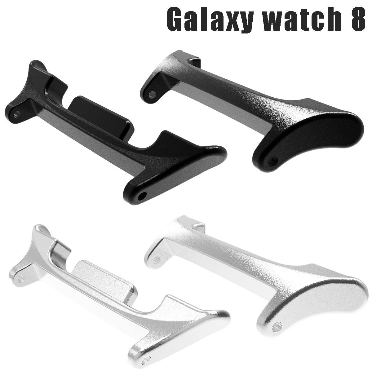 2PCS Adapter For Samsung Galax - Smartwatch Watch Accessories recension och pris