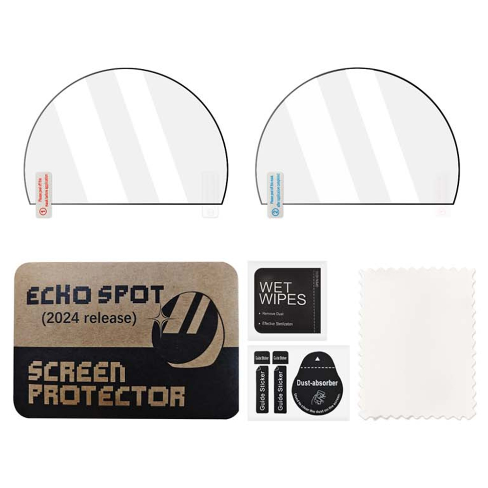 2 PCS HD Screen Protector Anti - Screen Protector Film recension och pris