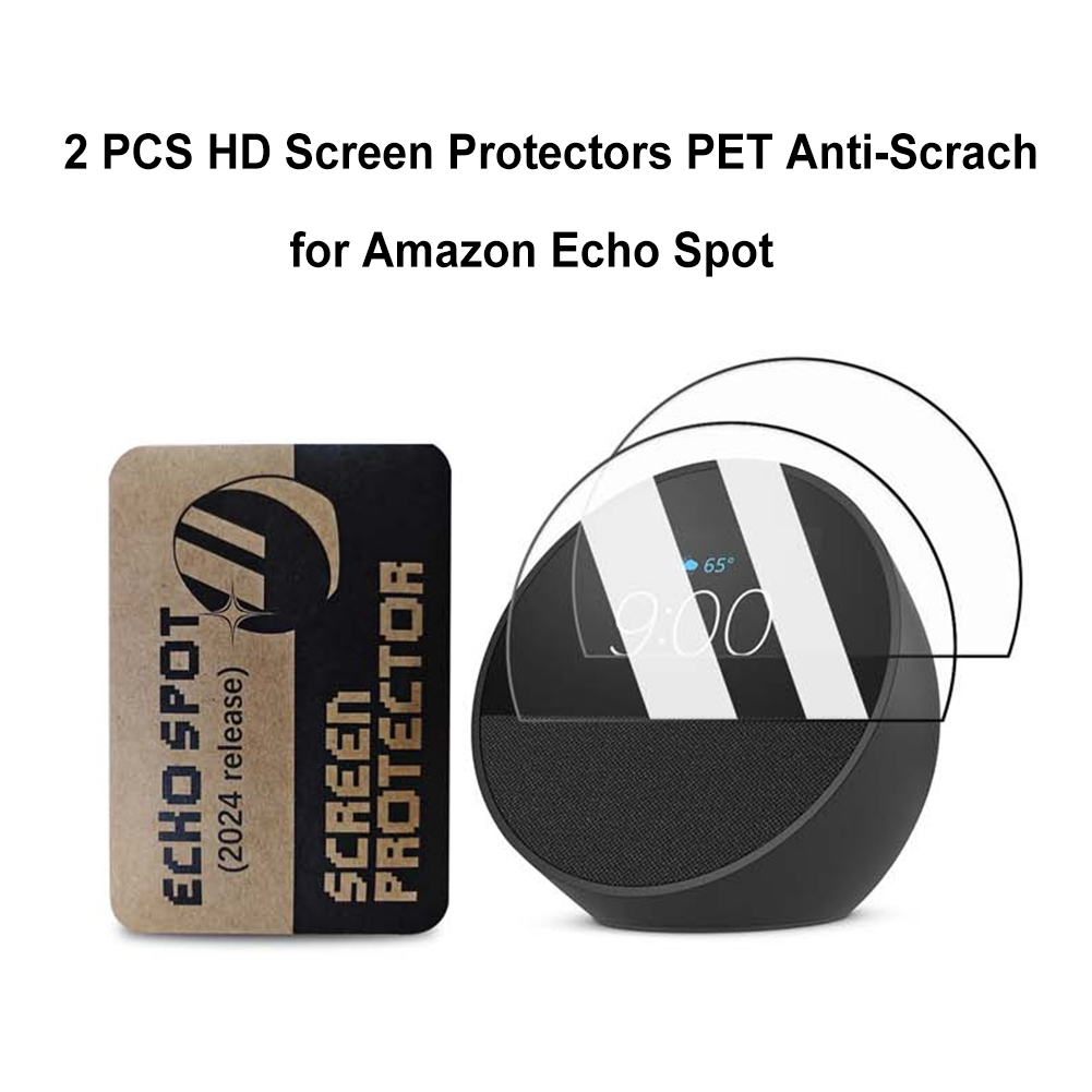 2 PCS HD Screen Protector Anti - Screen Protector Film recension och pris