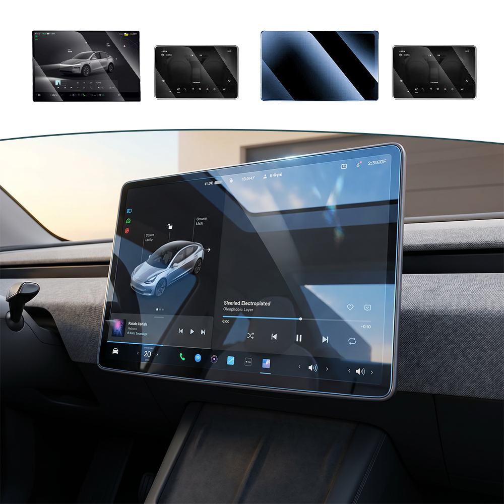 For Tesla Model 3 Highland Mod - Screen Protector Film recension och pris