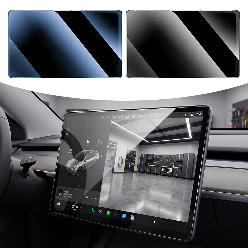 For Tesla Model 3 Highland Mod - Screen Protector Film recension och pris