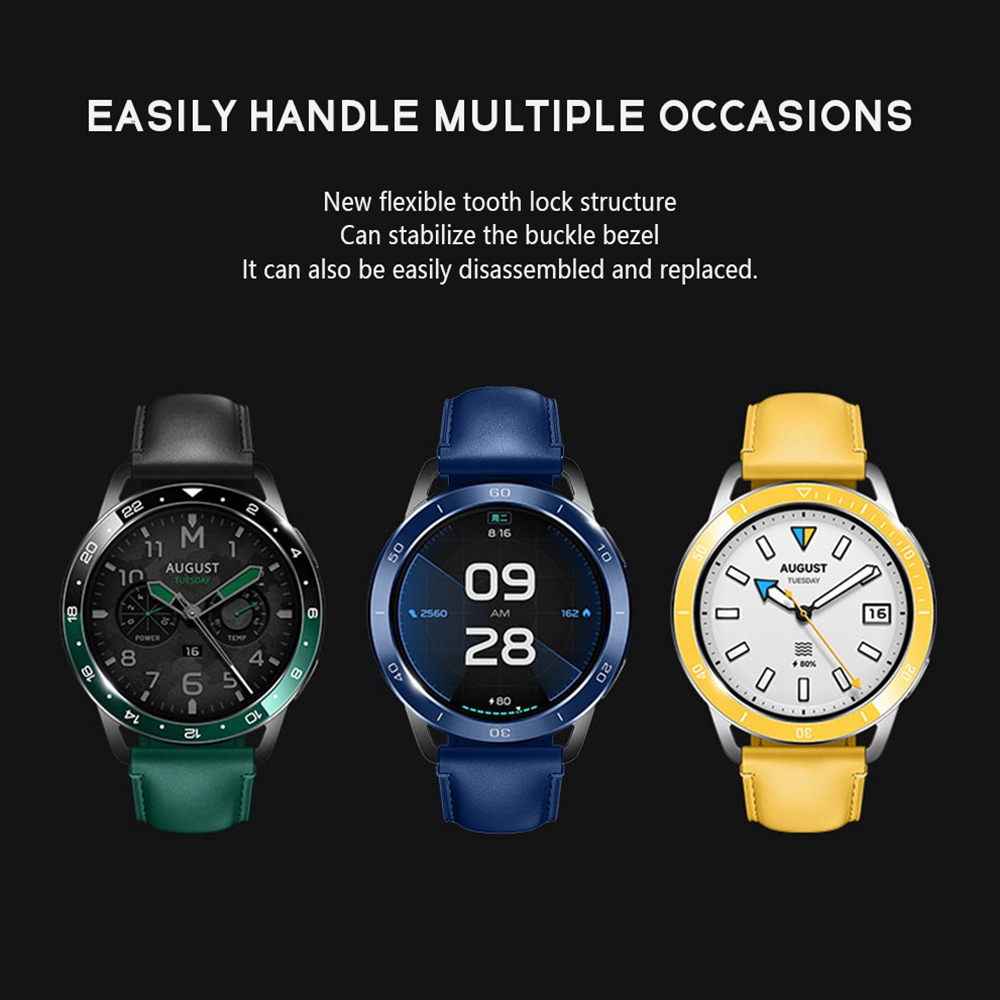 For Xiaomi Watch S4 / S3 Metal - Smartwatch Watch Accessories recension och pris
