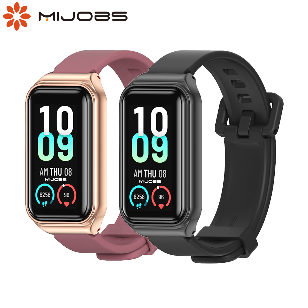 Silicone Strap for Amazfit Ban - Silicone Band Replacement recension och pris