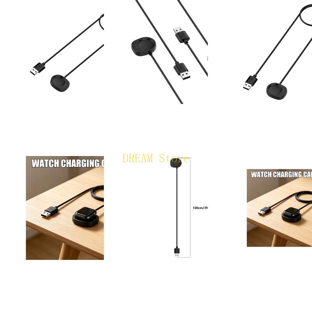 USB Charging Wire Cord Line Sm - Best Smartwatch Accessories recension och pris