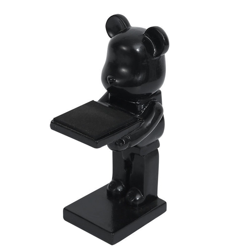 Multicolor Cartoon Bear Watch  - Wireless Charger Watch recension och pris