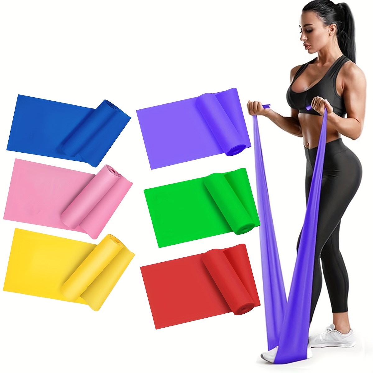 Resistance Bands for Working O - Milanaise Mesh Band recension och pris