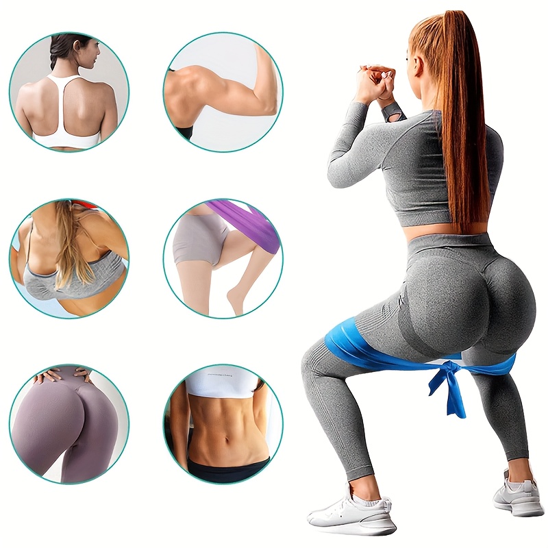 Resistance Bands for Working O - Milanaise Mesh Band recension och pris