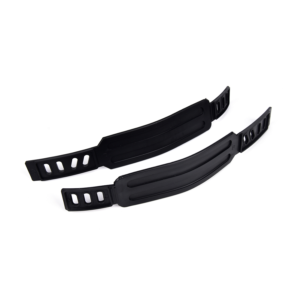 New-1Pair Pedal Straps Belts F - Milanaise Mesh Band recension och pris