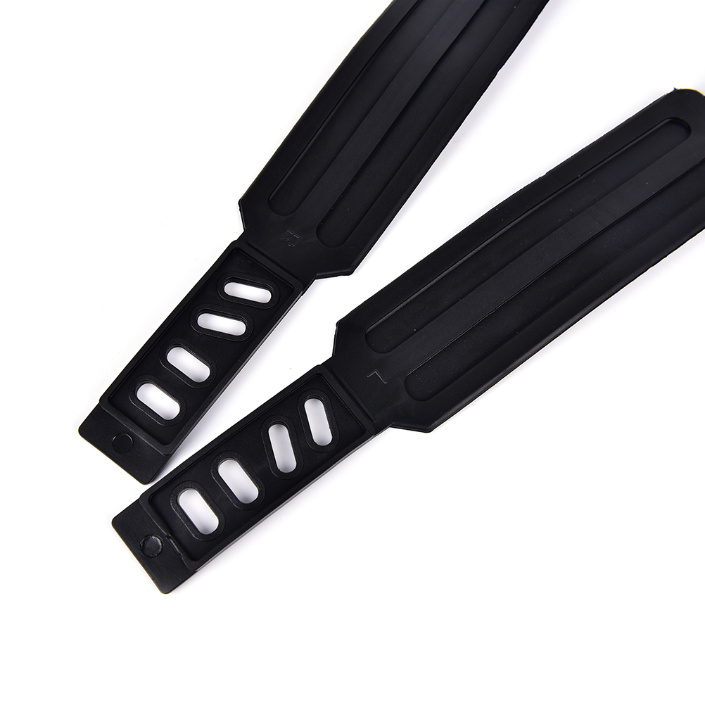 New-1Pair Pedal Straps Belts F - Milanaise Mesh Band recension och pris