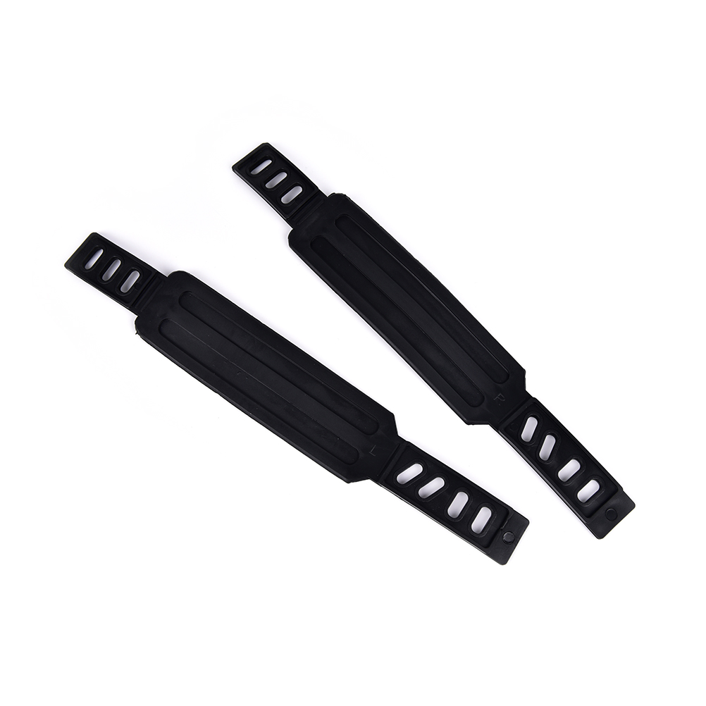 New-1Pair Pedal Straps Belts F - Milanaise Mesh Band recension och pris