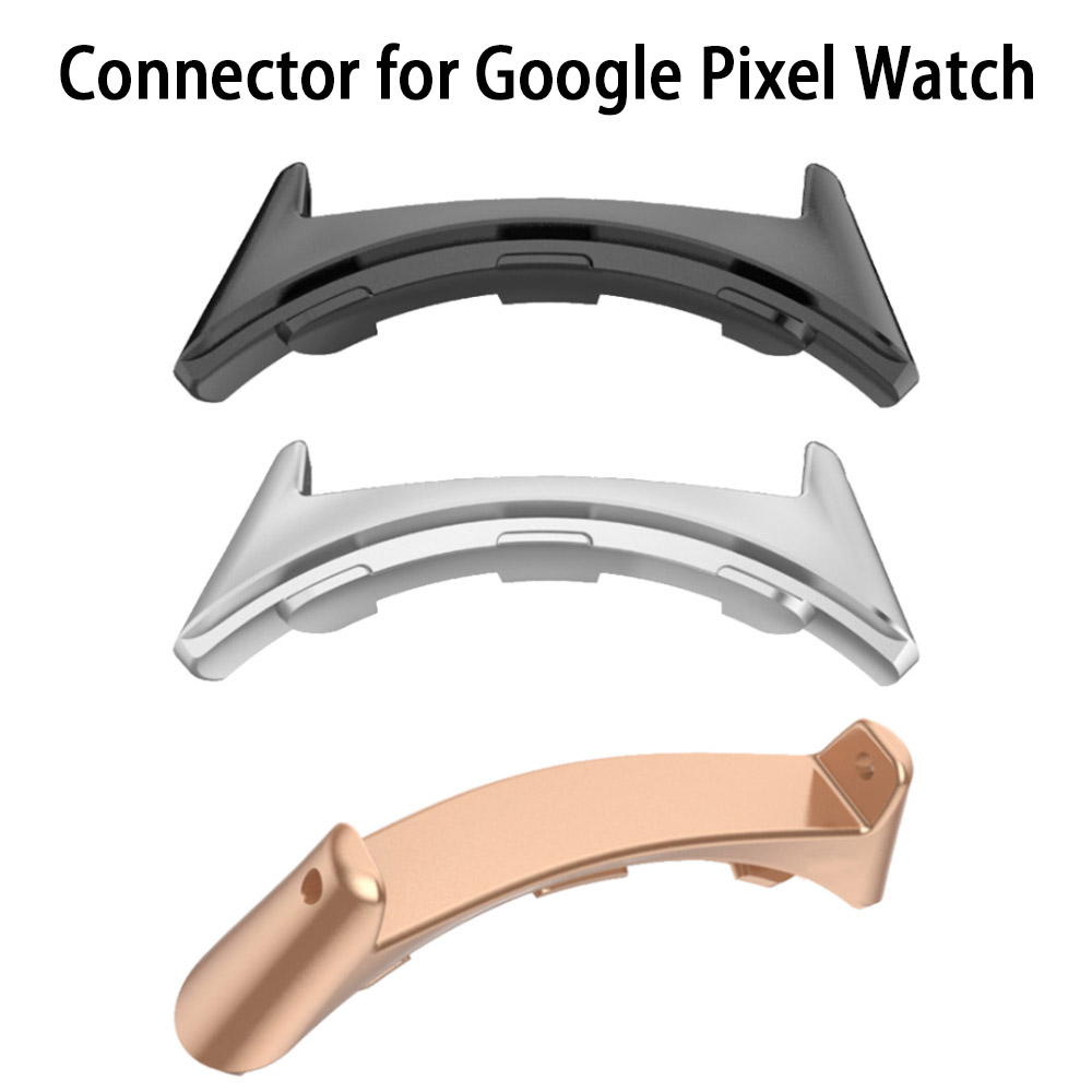 2PCS 20mm Metal Connector for  - Smartwatch Watch Accessories recension och pris