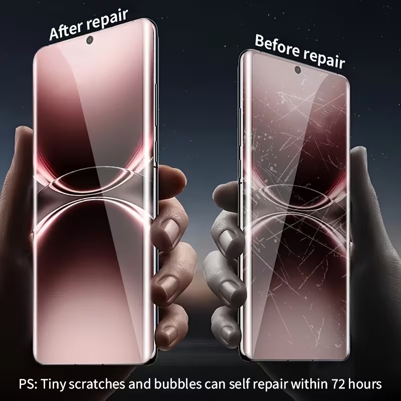 3Pcs Hydrogel Film For Vivo V2 - Vivo X200 recension och pris