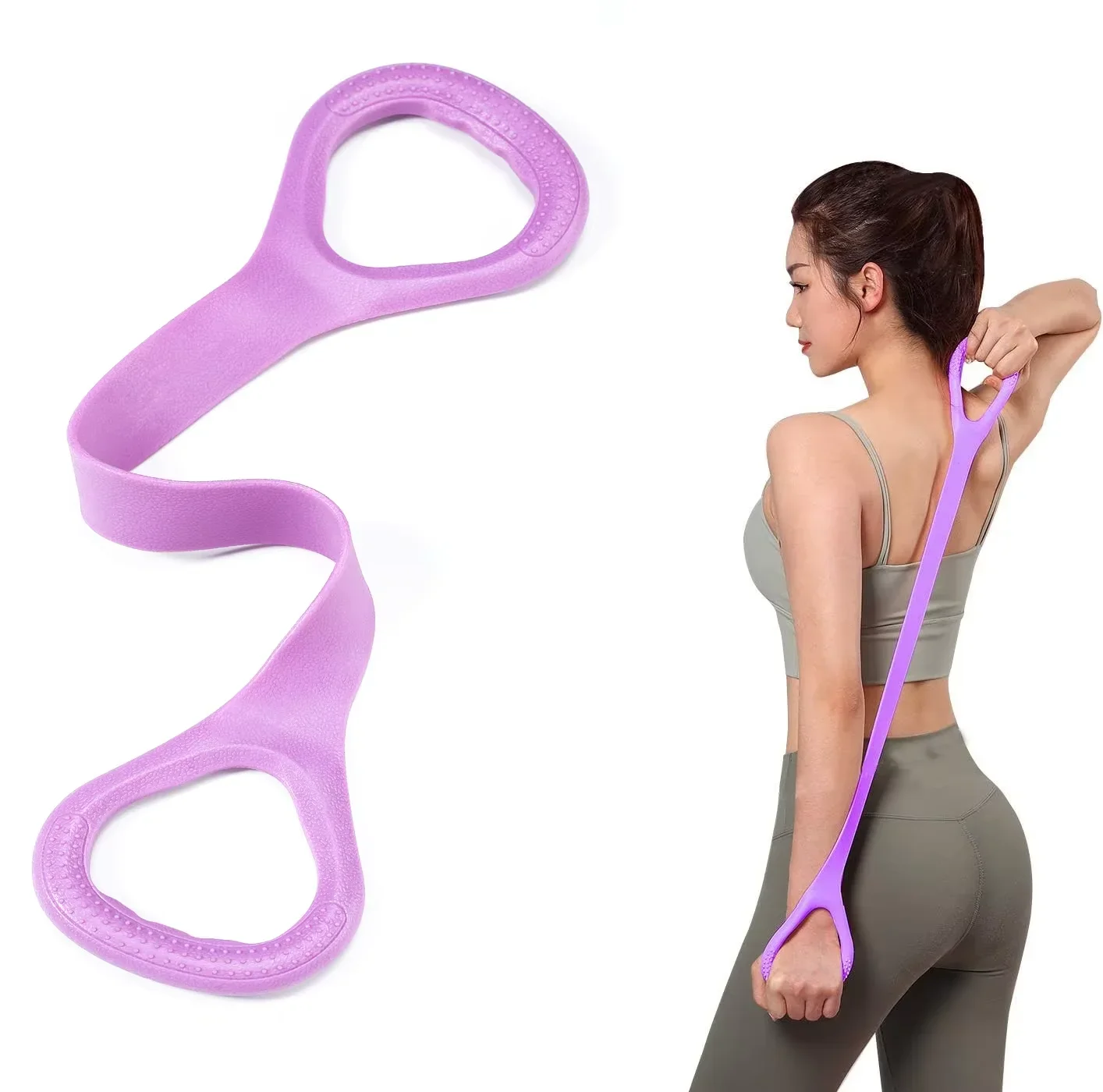 Fitness Workout Resistance Ban - Milanaise Mesh Band recension och pris