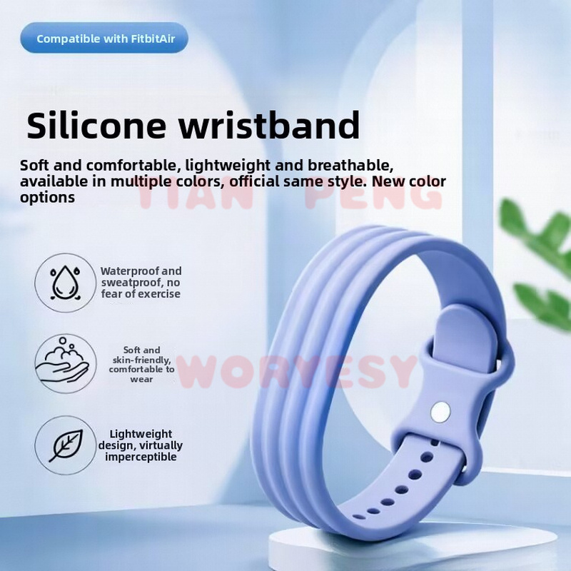 WYORESY soft silicone band for - Silicone Band Replacement recension och pris