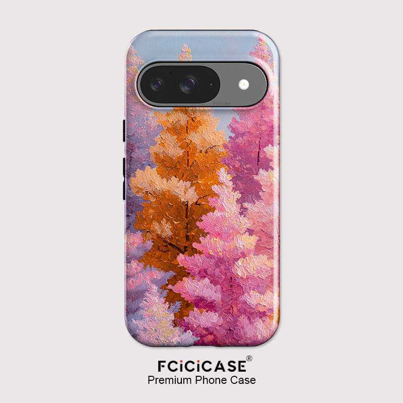 Fcicicase Matte Acrylic Phone  - Google Pixel 9 recension och pris