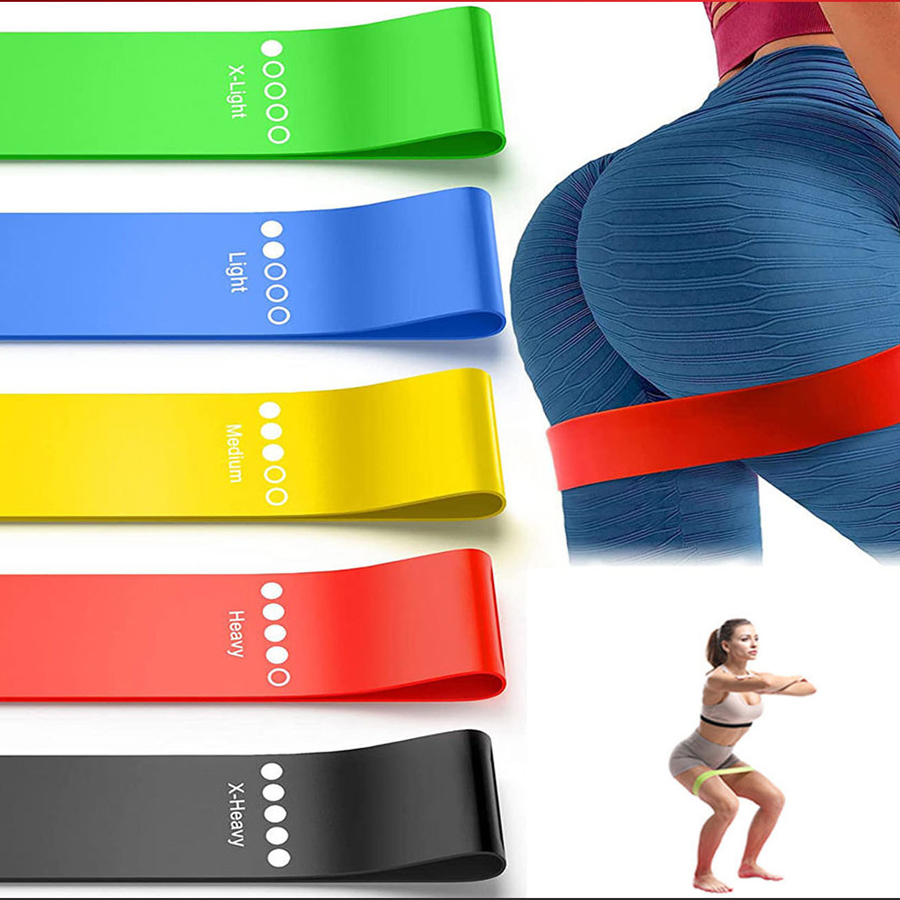 Different Resistance Bands Yog - Milanaise Mesh Band recension och pris