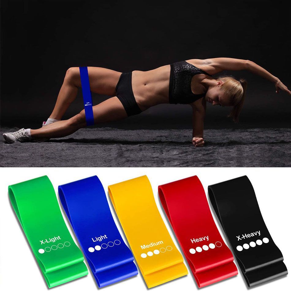 Different Resistance Bands Yog - Milanaise Mesh Band recension och pris