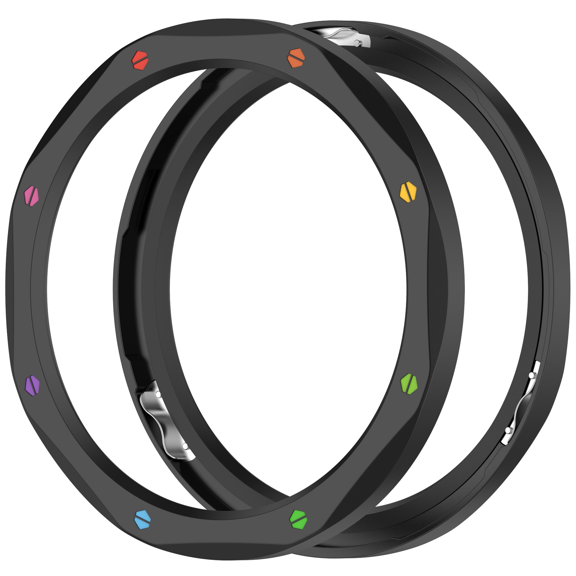 Metal Bezel Ring Case For Xiao - Xiaomi Smartwatch Accessories recension och pris