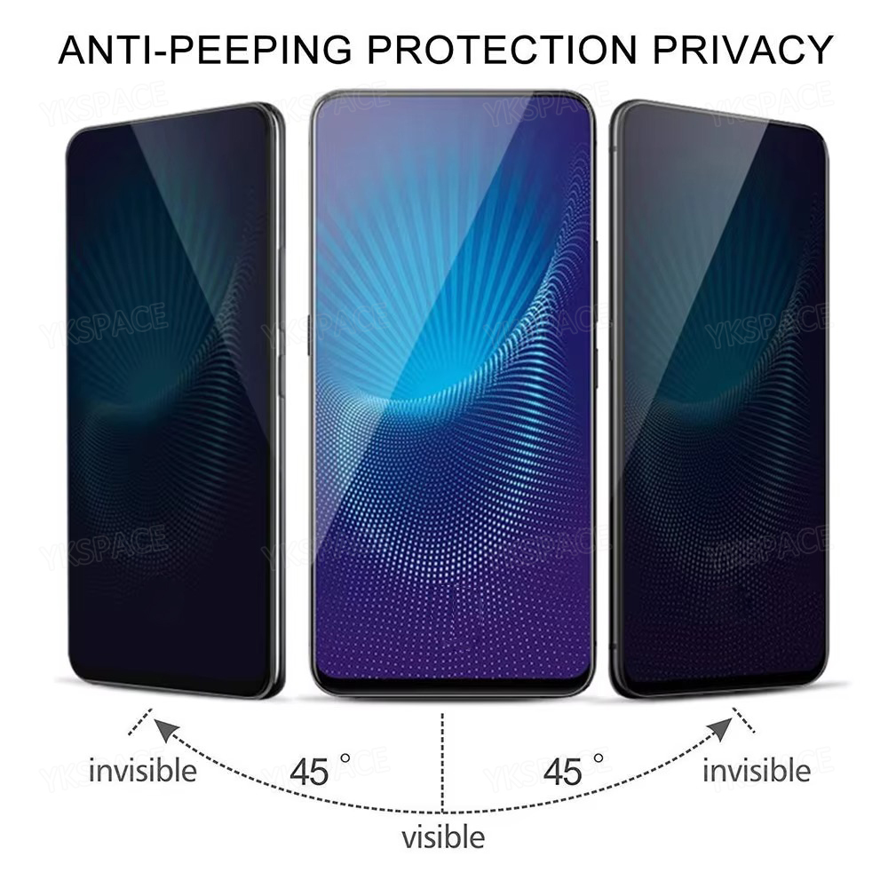 2Pcs Privacy Screen Protector  - Vivo X200 recension och pris