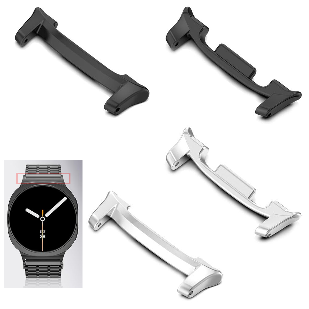 22mm WatchBand Connector for s - Smartwatch Watch Accessories recension och pris