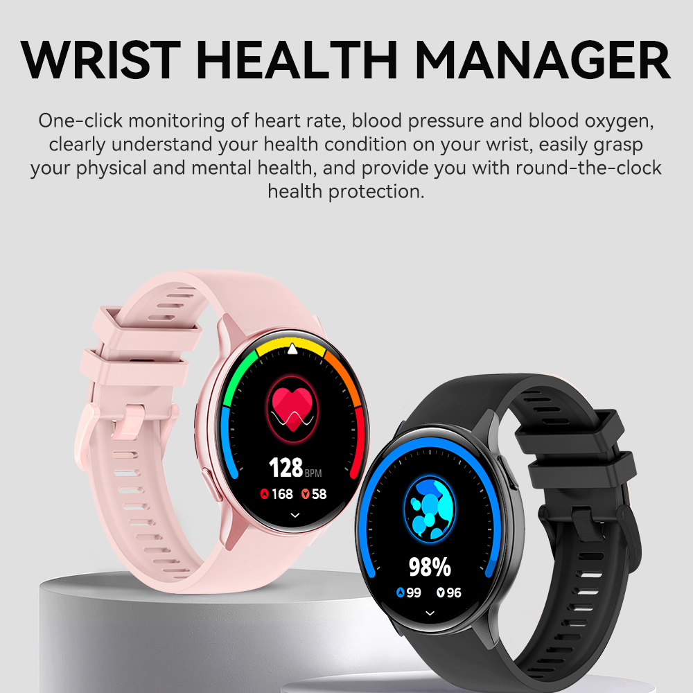VALDUS VS41 Pro Smartwatch Man - Smartwatch Face recension och pris