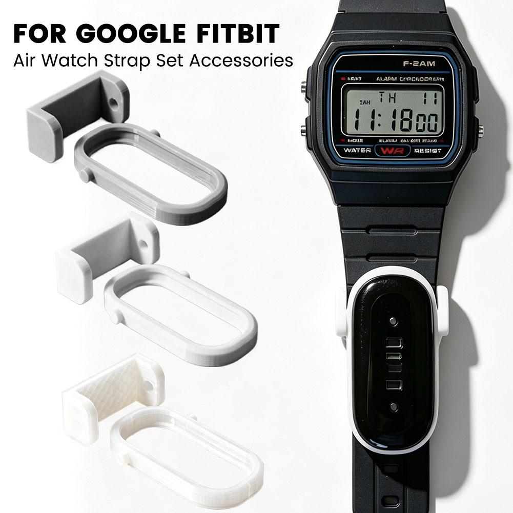 Fitbit Air Watch Band Adapter  - Smartwatch Watch Accessories recension och pris